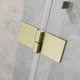 Шторка на ванну Essenza Pro Brushed Gold PND II 1400x1500 права 10102140-99-01R (TM Radaway) - изображение 4