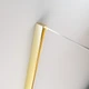 Шторка на ванну Furo Gold PND II двері 888Lx1500 золото/прозоре 10109888-09-01L (TM Radaway) - изображение 8