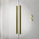 Шторка на ванну Furo Brushed Gold PND II 150 ліва 10109788-99-01L (TM Radaway) - изображение 3