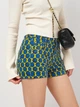 Шорты женские G-Star Raw 91758A-4774-3396 27 Комбинированные (8718354650018) - изображение 4