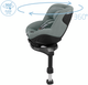 Автокресло Maxi-Cosi Mica 360 Pro i-Size Authentic Grey (8549510110) - изображение 14
