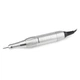 Фрезер для маникюра Nail Drill ZS-601 PRO на 45 Вт. и 35 000 об. (+6 фрез в подарок) серебро - изображение 4