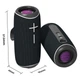 Портативна бездротова колонка Bluetooth Hopestar P34 Bass | 16 Вт, Bluetooth, TWS, FM, MP3, AUX, Mic | Синій - зображення 8