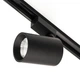 Світильник трековий LUMINARIA FTR69 10W BLACK 4200K 69x100x142 220V IP20 - зображення 1
