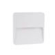 Светильник светодиодный настенный, LED бра STEP 3W WHITE 4200K 90x120x12 220V IP65 - изображение 2
