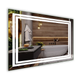 Дзеркало LED (100*80*2,5см) PR-D81 - зображення 1