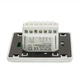 Комплект теплого пола под плитку нагревательный мат Therm FEP-200 300W с программируемым терморегулятором белым 1,5 м² - изображение 6