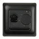Теплый пол Prime Electric 15м²-18,8м²/ 3000Вт (150м) нагревательный кабель под плитку 20Вт/м с механическим терморегулятором черным - изображение 2