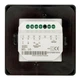 Комплект теплого пола под плитку нагревательный мат Therm FEP-200 600W с механическим терморегулятором черным 3 м² - изображение 6