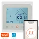 Теплый пол THERM FEP-20 15м²-18,8м²/ 3000Вт (150м) нагревательный кабель под плитку 20Вт/м с программируемым WiFi терморегулятором белым - изображение 4