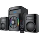 Акустична система REAL-EL M-375 black - изображение 1