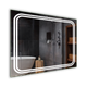 Зеркало LED (90*80*2,5см) PR-D66 - изображение 1