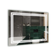 Зеркало LED (80*60*2,5см) PR-D81A - изображение 1