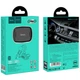Автотримач Hoco CA68 Sagittarius series double air Outlet magnetic Black - зображення 2