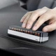 Автовізитка Паркувальна Карта Baseus Moonlight Box Series Dark Gray - зображення 1