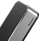 Автовізитка Паркувальна Карта Baseus Moonlight Box Series Dark Gray - зображення 4