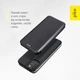 Чехол-книжка для смартфона Motorola Moto G72 Piko Elegance Black (1283126584817) - изображение 5