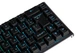 Клавіатура ігрова з підсвічуванням 2E GAMING KG350 Black - зображення 4