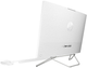 Моноблок HP ProOne 240 G10 AiO (936S9EA) Shell White - зображення 6