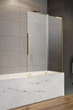 Шторка на ванну Furo SL Gold PND II двері 588x1500 права 10309588-09-01R (TM Radaway) - изображение 1