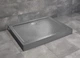 Душовий піддон Doros D Compact Stone 900x800x115 антрацит SDRD9080-05-64S (TM Radaway) - изображение 1