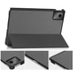 Чехол для планшета BeCover Smart Case для Lenovo Tab M11 (2024) TB-TB330FU/Xiaoxin Pad 11 (2024) 11" Gray (BC_710753) - изображение 5