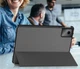 Чехол для планшета BeCover Smart Case для Lenovo Tab M11 (2024) TB-TB330FU/Xiaoxin Pad 11 (2024) 11" Gray (BC_710753) - изображение 6