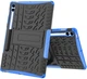 Чохол для планшета BeCover для Samsung Galaxy Tab S9 Plus (SM-X810/SM-X816)/S9 FE Plus (SM-X610/SM-X616) 12.4" Blue (BC_710763) - зображення 4