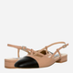 Жіночі босоніжки Steve Madden Belinda SM11002823 39 Бежеві (8720857247022) - зображення 6