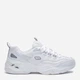 Женские сникеры Skechers 149492 WGY 35.5 (5.5US) 22.5 см Белые (195204412213) - изображение 1