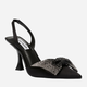 Жіночі босоніжки Steve Madden Niteowl SM11002927 39 Чорні (8720857292404) - зображення 2