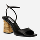 Жіночі босоніжки Steve Madden Rozlyn-T SM11003004 36 Чорні (8720857349740) - зображення 2