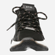 Sneakersy damskie wsuwane Steve Madden Maxilla-R SM11001603 36 Czarne (8720236312082) - obraz 3