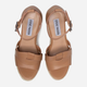 Sandały damskie Steve Madden Sivian SM11000977 40 Camel (8719484902718) - obraz 4