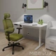Кресло Mealux Leo Air Green (Y-543 KZ) - изображение 2