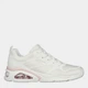 Женские кроссовки Skechers 177420 WHT 40 (10US) 27 см Белые (196642340717) - изображение 1