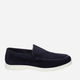 Loafersy męskie zamszowe Steve Madden Mayne SM12000349 43 Granatowe (8720236121134) - obraz 1