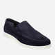 Loafersy męskie zamszowe Steve Madden Mayne SM12000349 43 Granatowe (8720236121134) - obraz 2