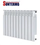 Радіатор алюмінієвий Suntermo C3 500x100 mm 10 секцій - изображение 1