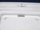 Крышка загрузочного люка для вертикальной стиральной машины Whirlpool (C00325666) (481010612334) - изображение 5