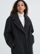 Пальто осеннее женское Uniqlo 907419989 XS Серое (1159798762) - изображение 4