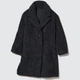 Пальто осеннее женское Uniqlo 907419989 XS Серое (1159798762) - изображение 5