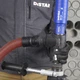 Коллектор отвода пыли&nbsp;Aluminum DrillSTREAM&nbsp; 1 1/4 UNC(in)x1 1/4 UNC(out) для алмазного бурения (70115429037) - изображение 5