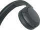 Наушники Sony wh-ch520 Black (whch520b.ce7) - изображение 5