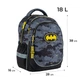Рюкзак шкільний Kite Education DC Comics DC24-700M - изображение 3