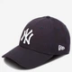 Кепка New Era 940 League 10531939 One Size Темно-синя з білим (0886947030863) - зображення 1