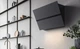 Кухонная вытяжка Falmec Fusion 85 Black Satin Glass 800 - изображение 3