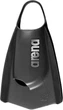 Короткие тренировочные ласты для бассейна Arena POWERFIN PRO (1E207-055-44-45) 44-45 черный - изображение 3