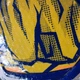 Мяч футбольный Adidas Finale London OMB IN9340 №5 Бело-оранжевый - изображение 10