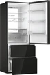 Холодильник Haier HTW7720DNGB - зображення 7